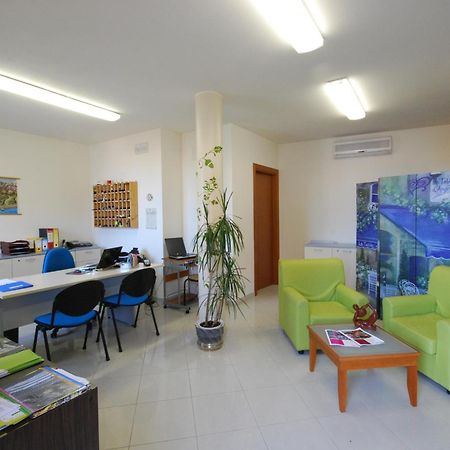 Residence Il Borgo Tortoreto Buitenkant foto
