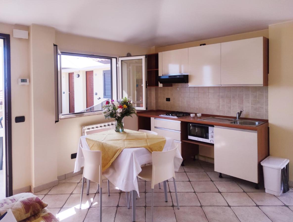 Residence Il Borgo Tortoreto Buitenkant foto