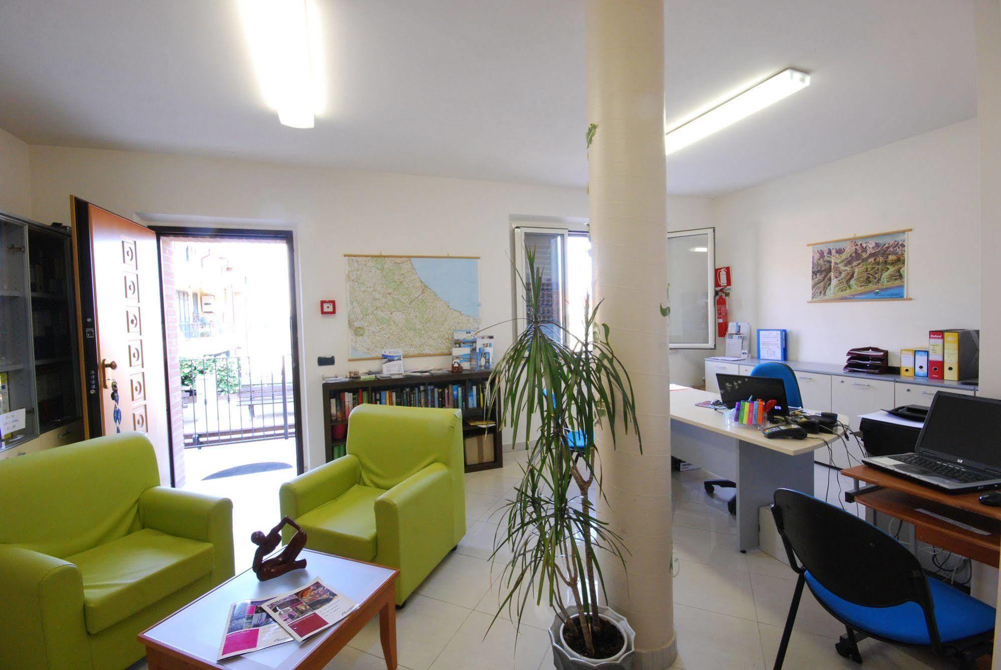 Residence Il Borgo Tortoreto Buitenkant foto